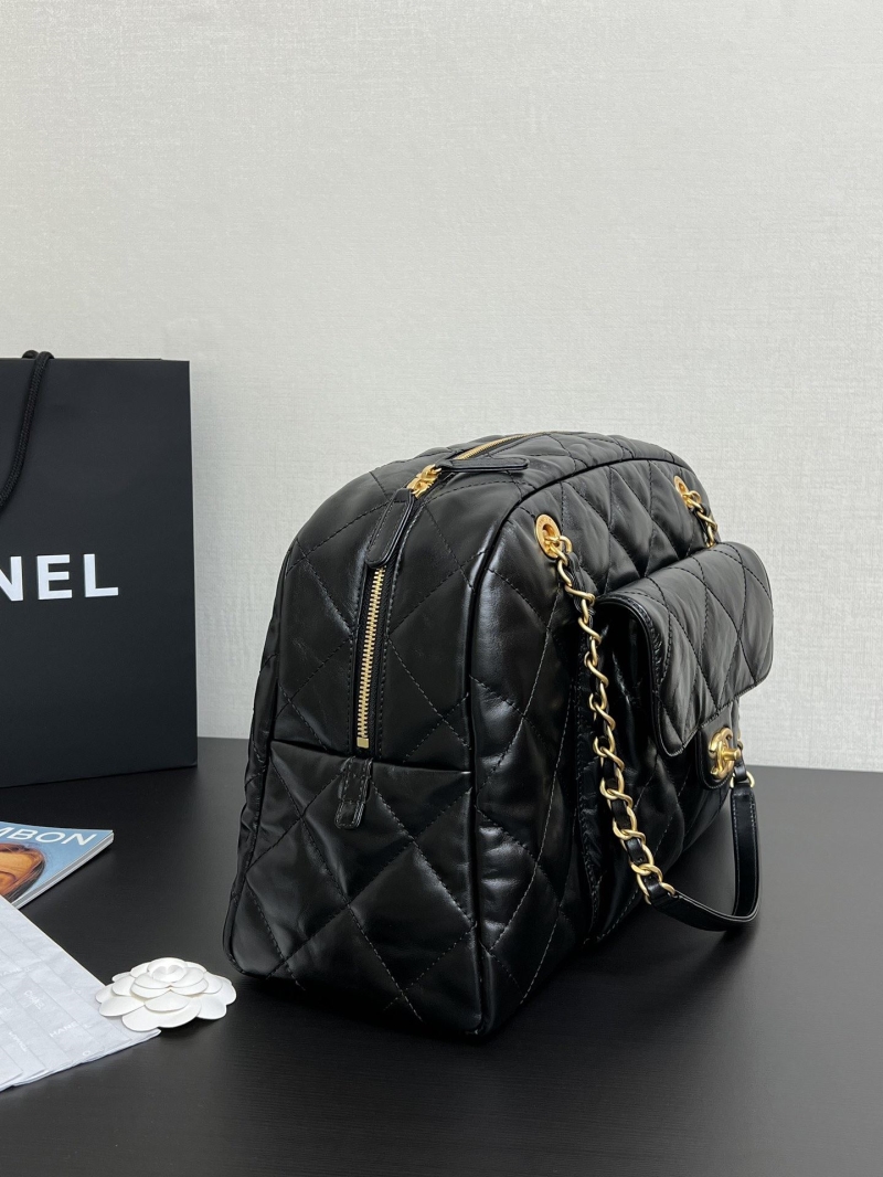 Chanel Top Handle Bags